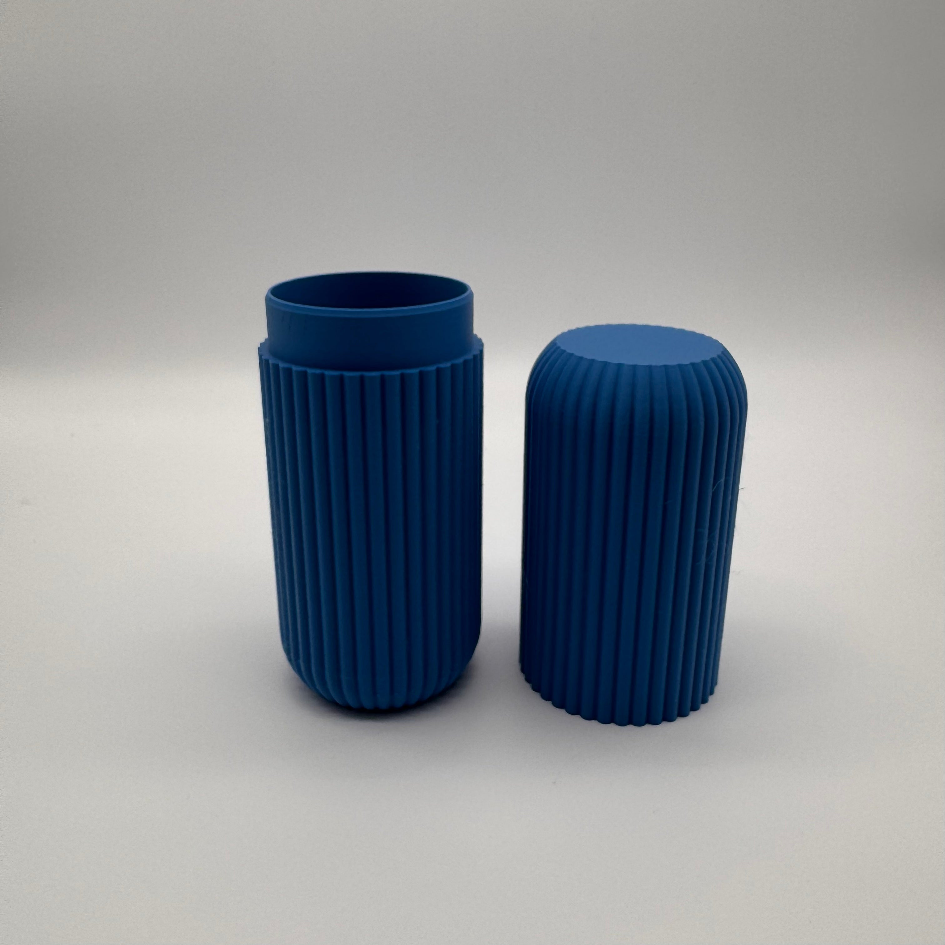 Reisezahnbürstenaufbewahrung (3D-Druck)