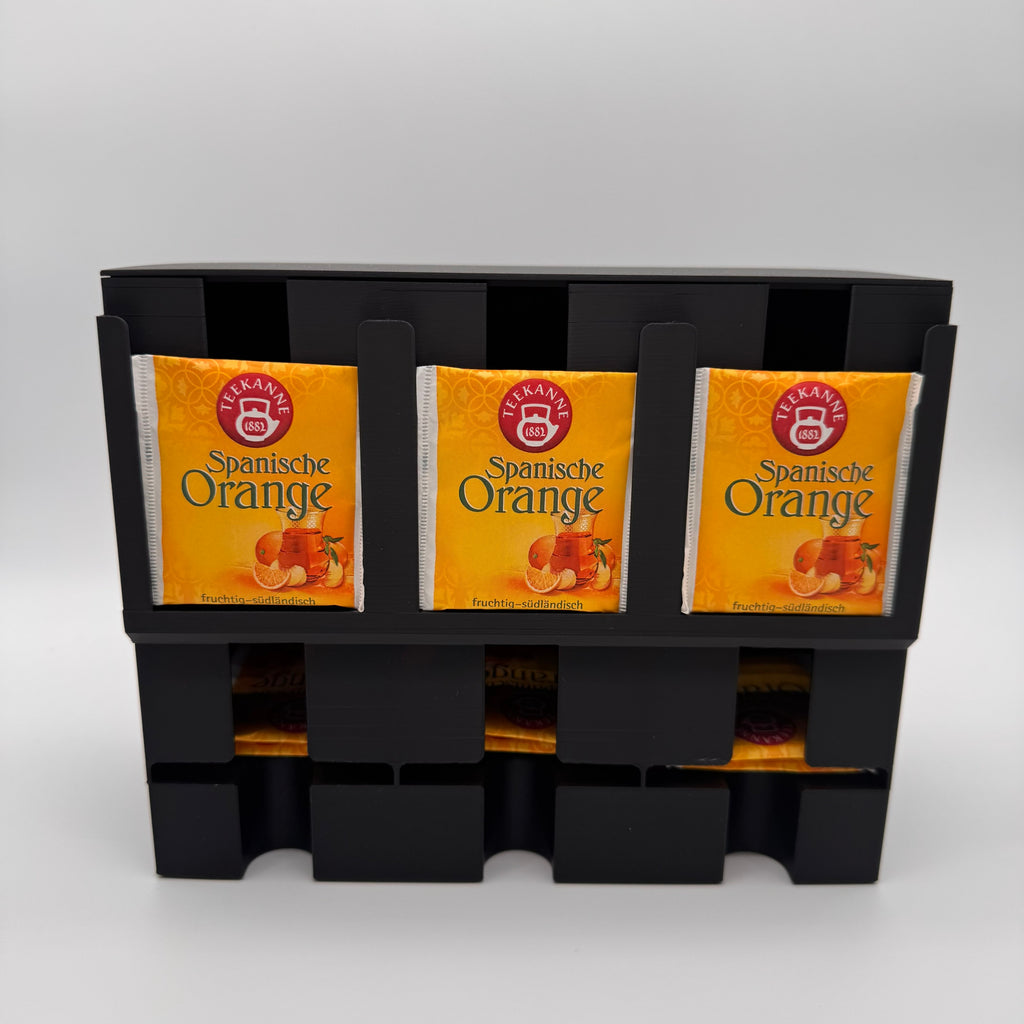 Teeaufbewahrung (3D-Druck)