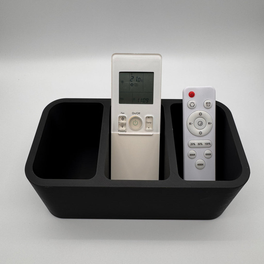 Fernbedienungshalter (3D-Druck)