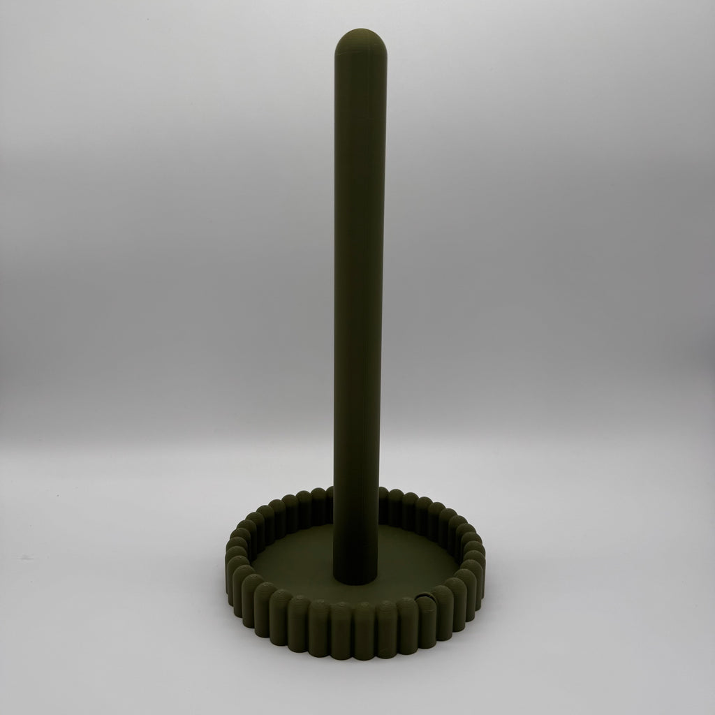 Haushaltsrollenständer (3D-Druck)