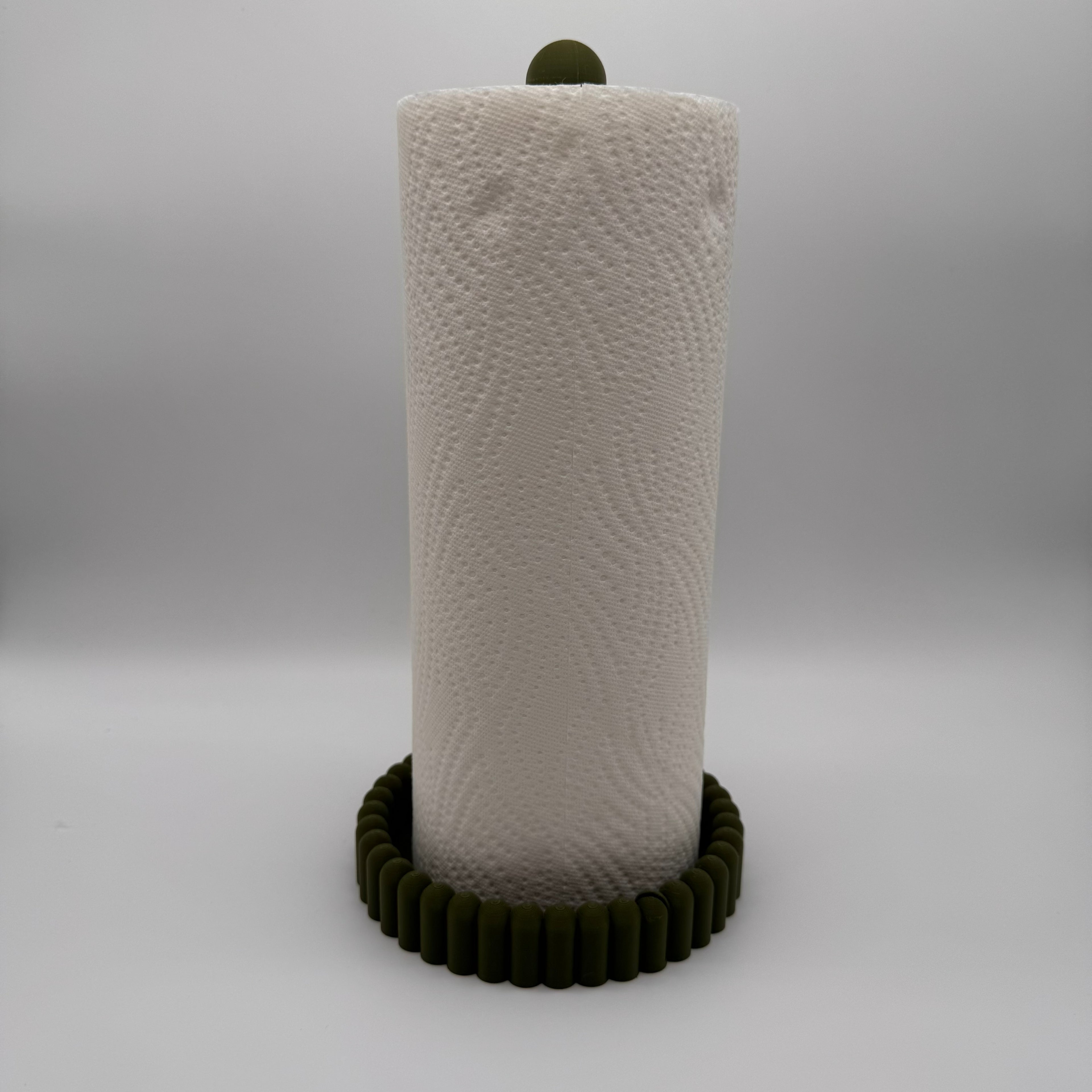 Haushaltsrollenständer (3D-Druck)