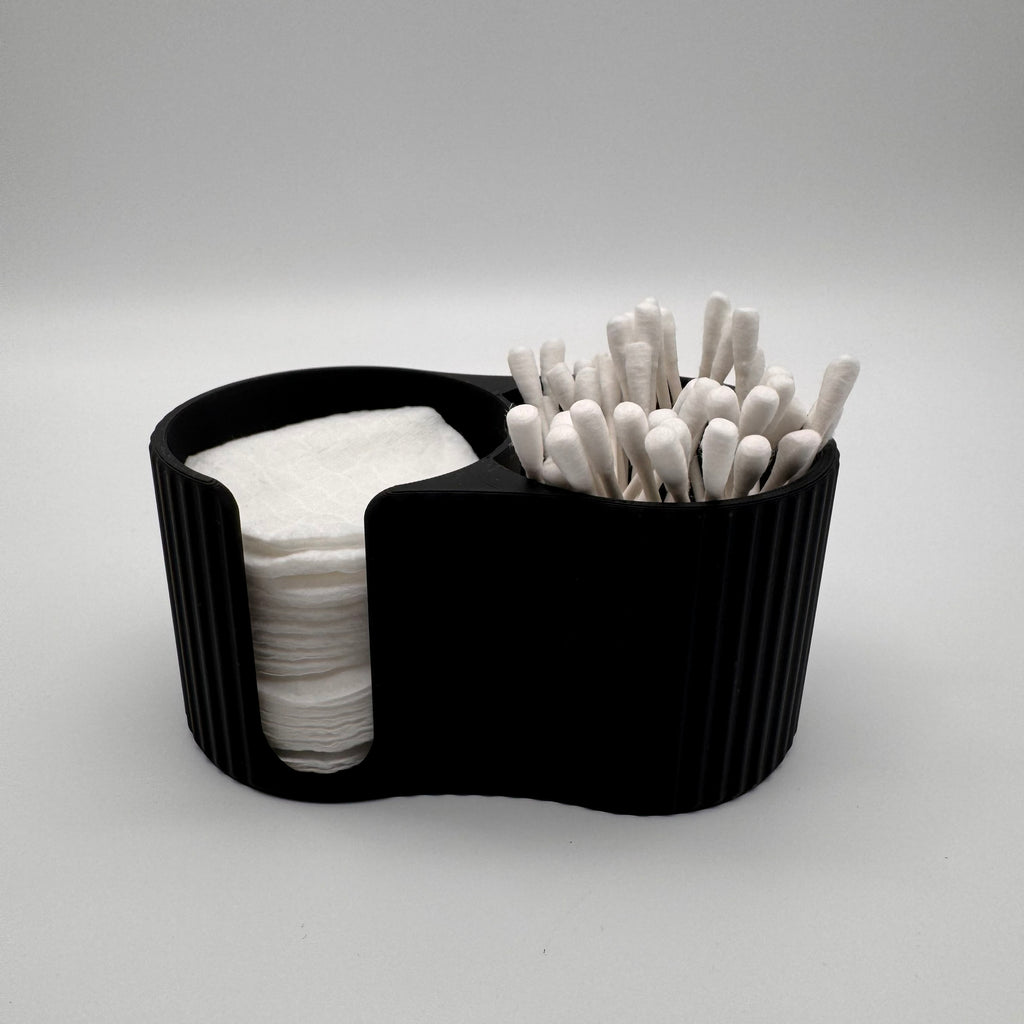 Make-up & Q-Tip-Halter (3D-Druck)