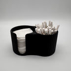 Make-up & Q-Tip-Halter (3D-Druck)