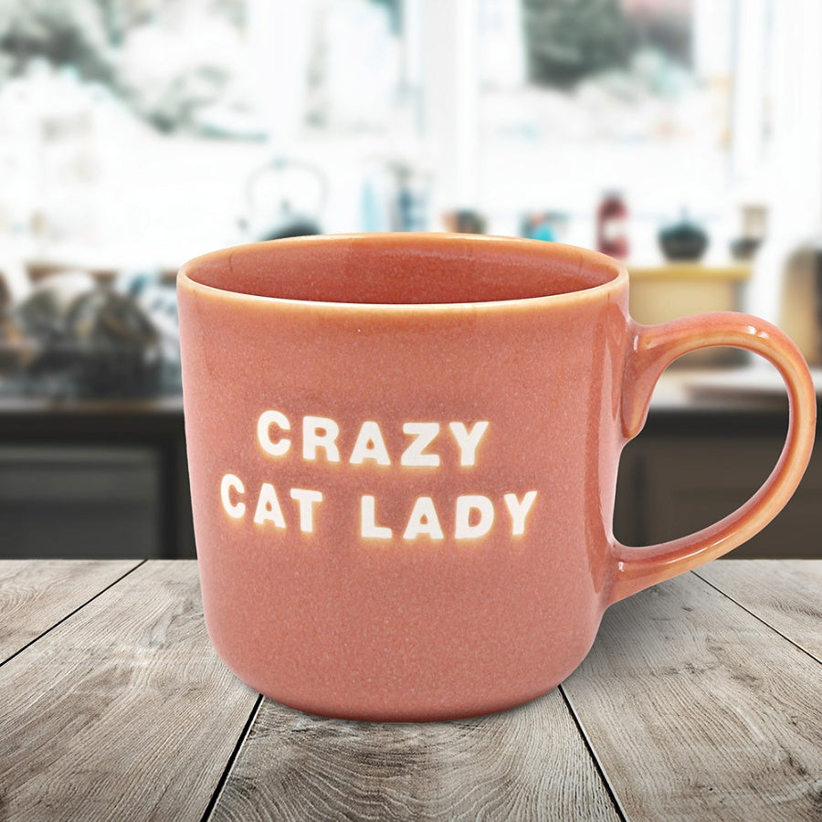 Tasse "Crazy Cat Lady"