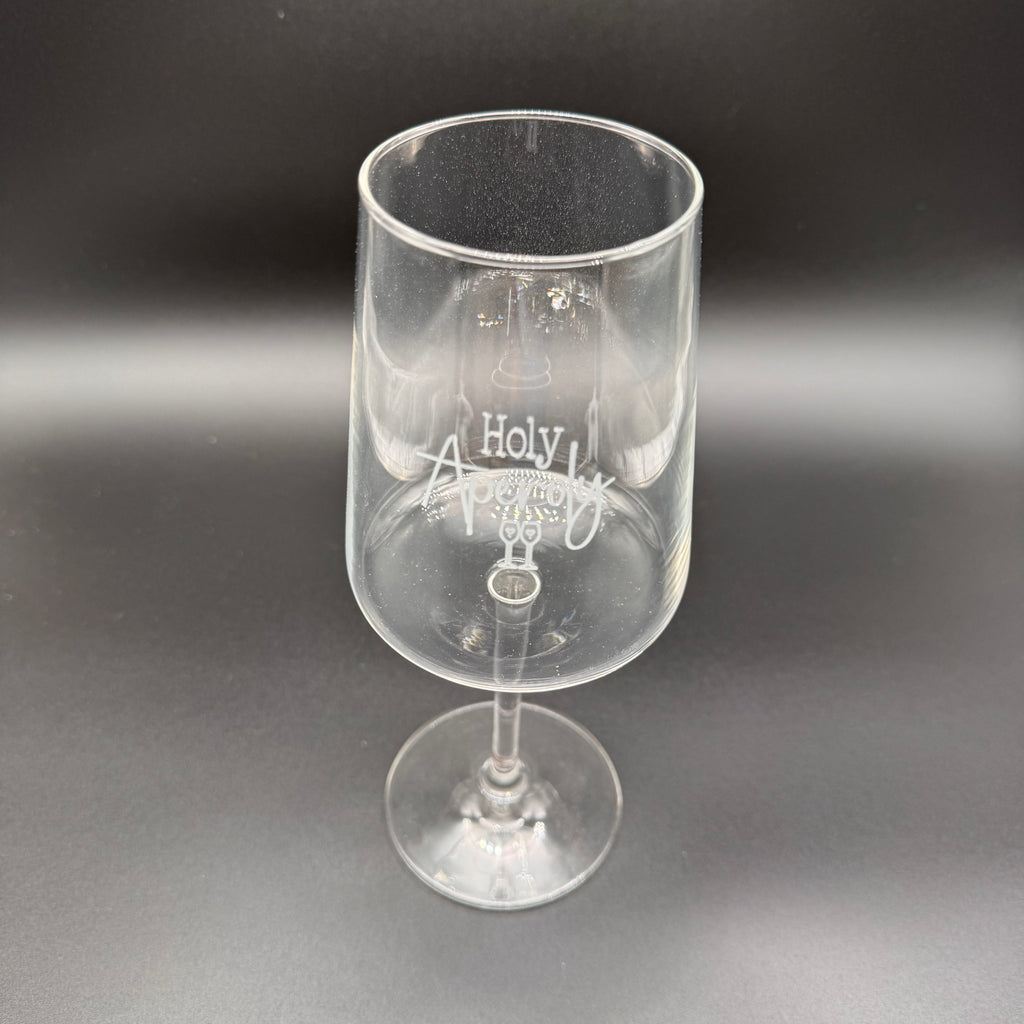 Weinglas 51 cl - personalisierbar