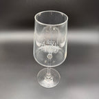 Weinglas 51 cl - personalisierbar