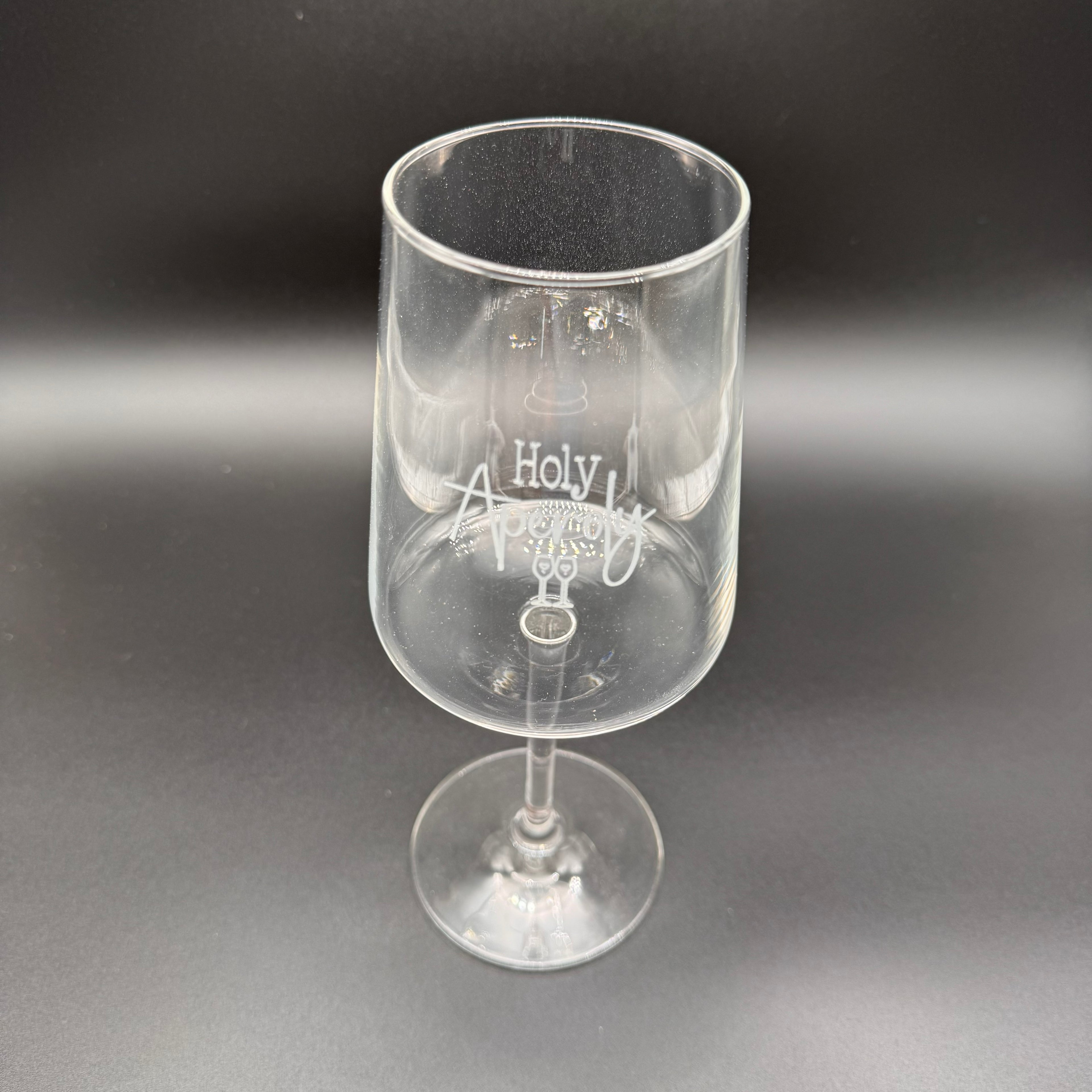 Weinglas 51 cl - personalisierbar