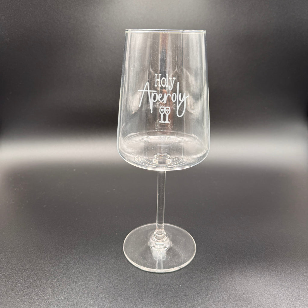 Weinglas 51 cl - personalisierbar