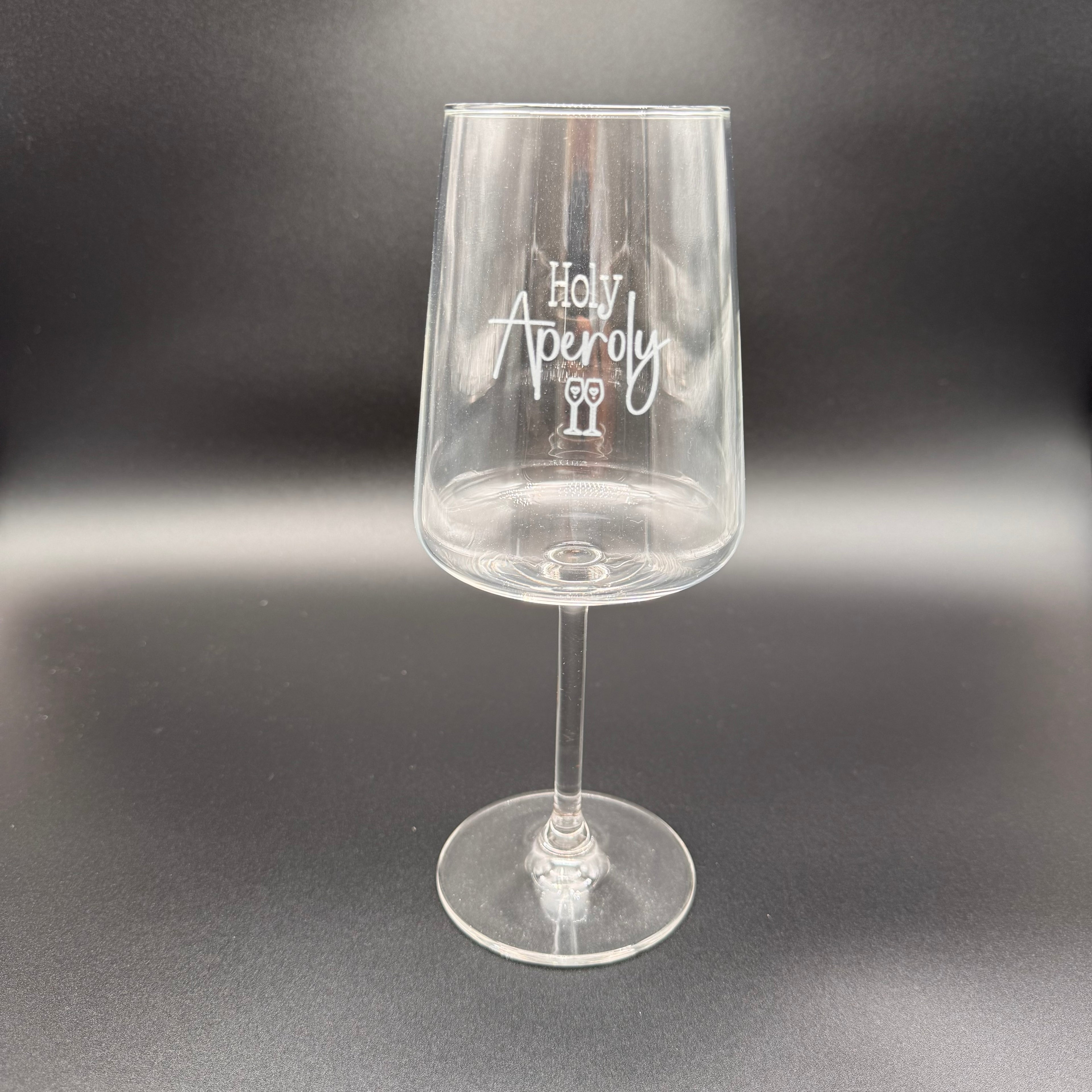 Weinglas 51 cl - personalisierbar