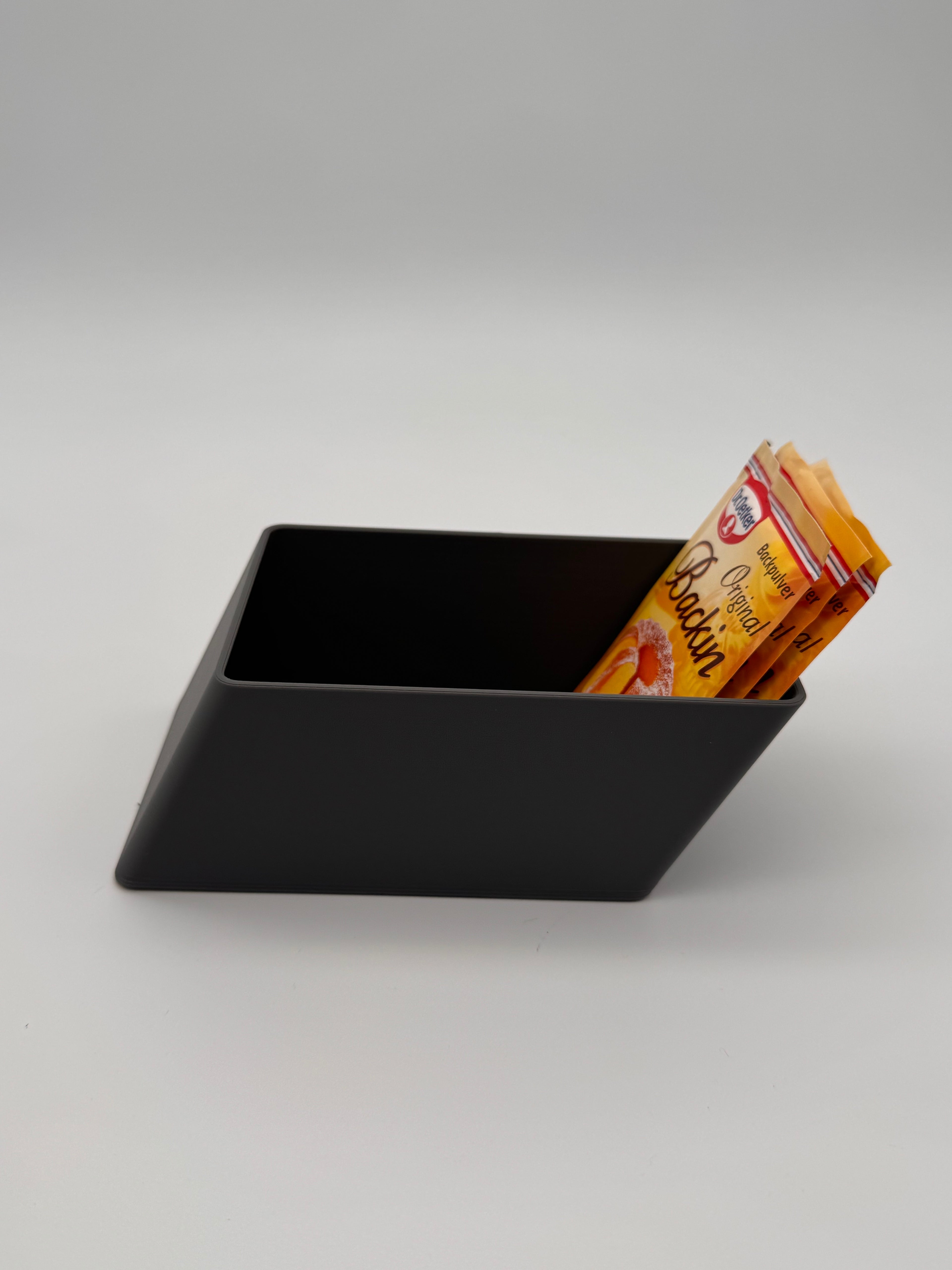 Backzutatenbehälter (3D-Druck)