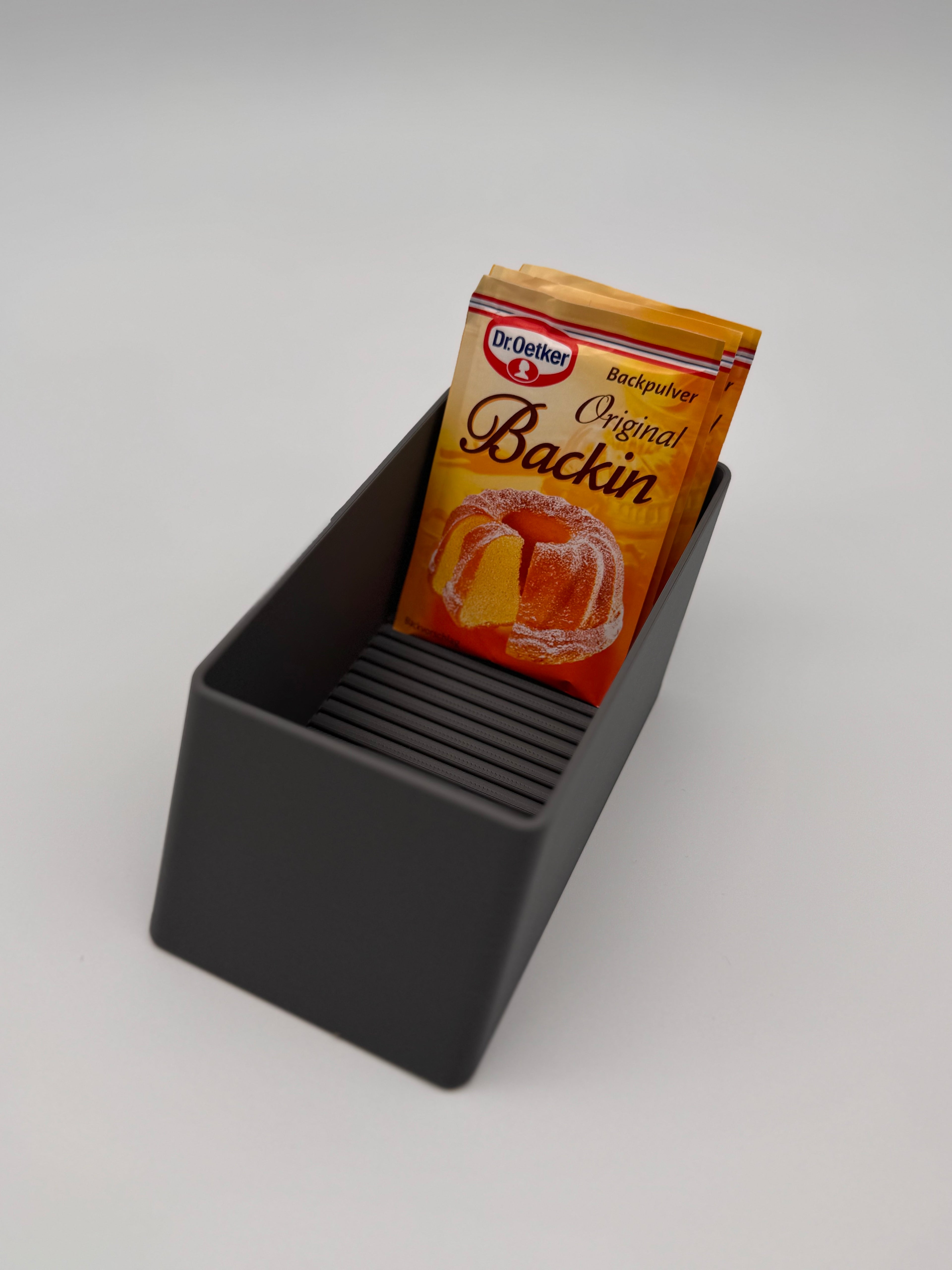 Backzutatenbehälter aus dem 3D-Drucker – Meyerlein's