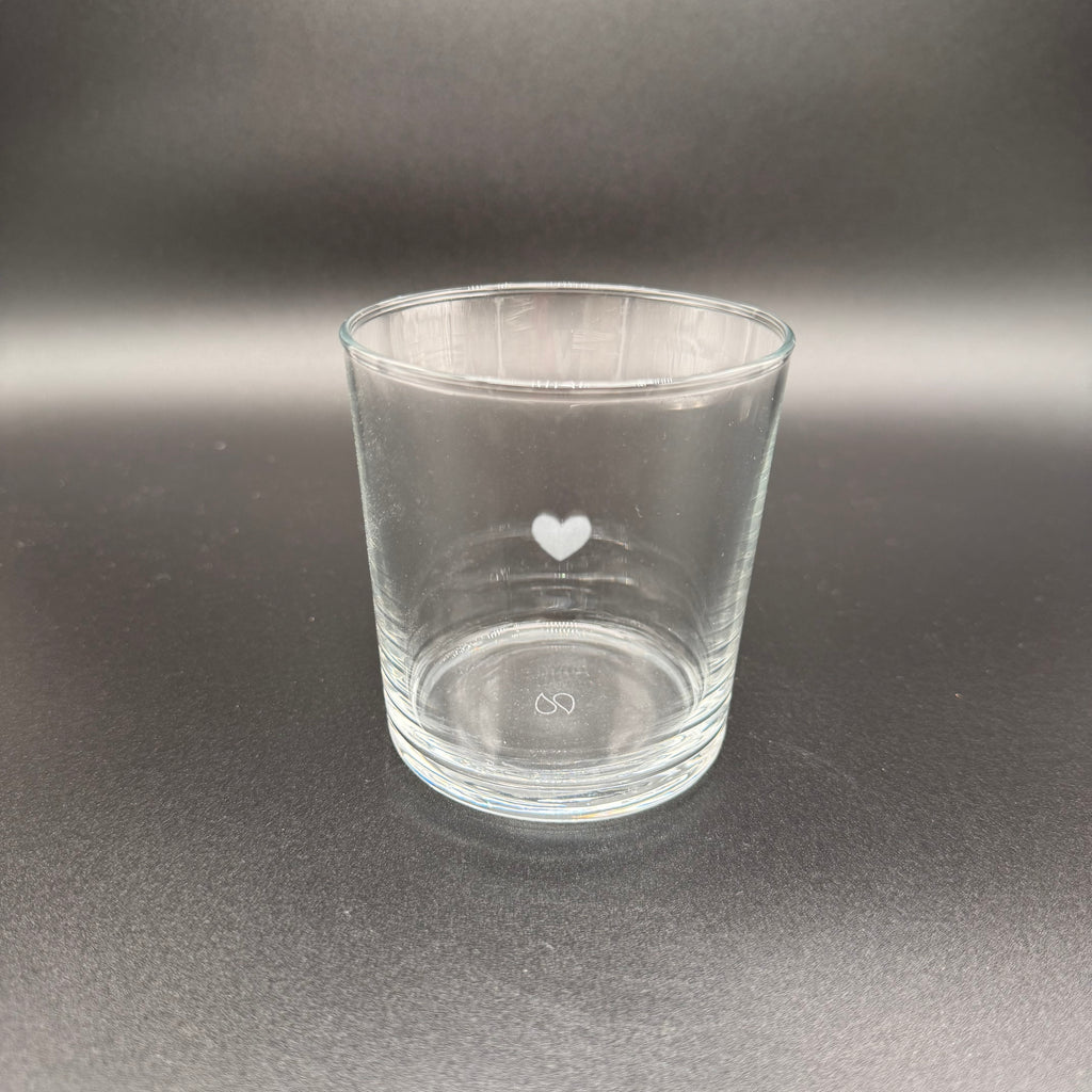 Bistroglas 380 ml - personalisierbar