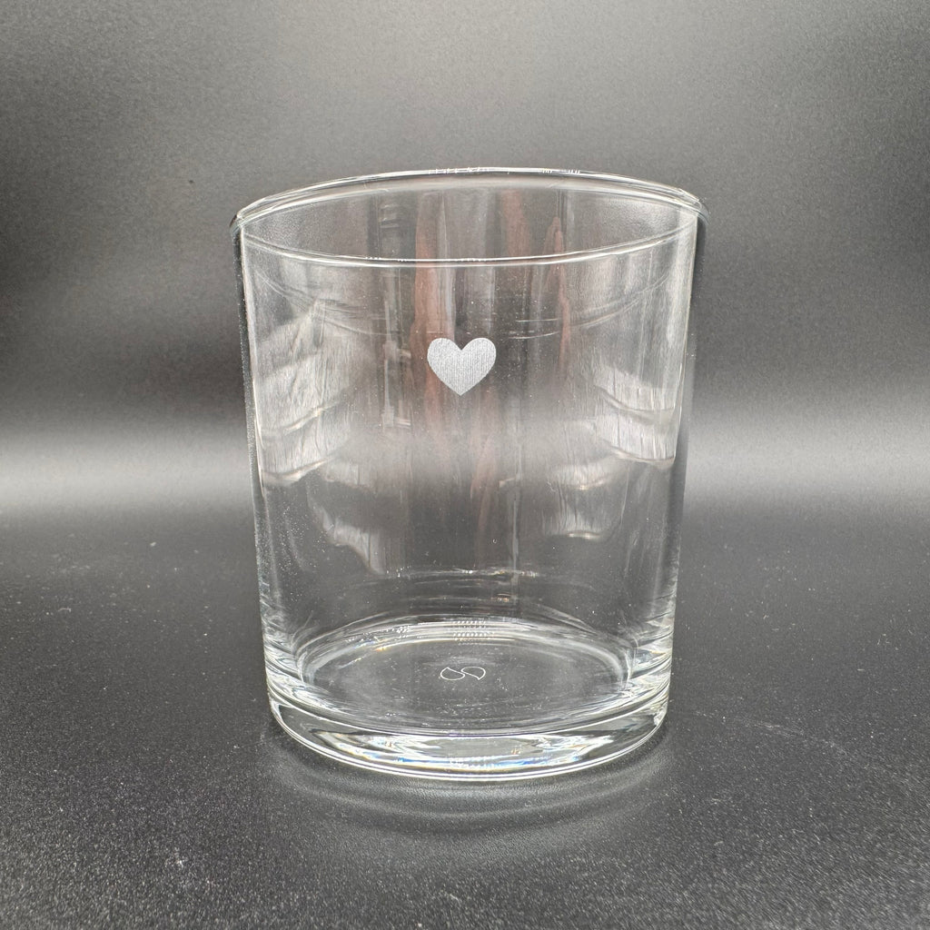 Bistroglas 380 ml - personalisierbar