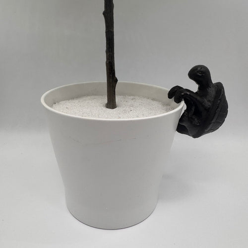 Blumentopfanhänger Schildkröte