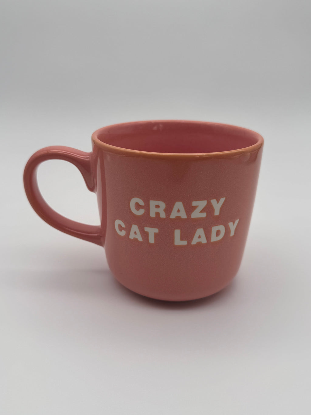 Tasse "Crazy Cat Lady"