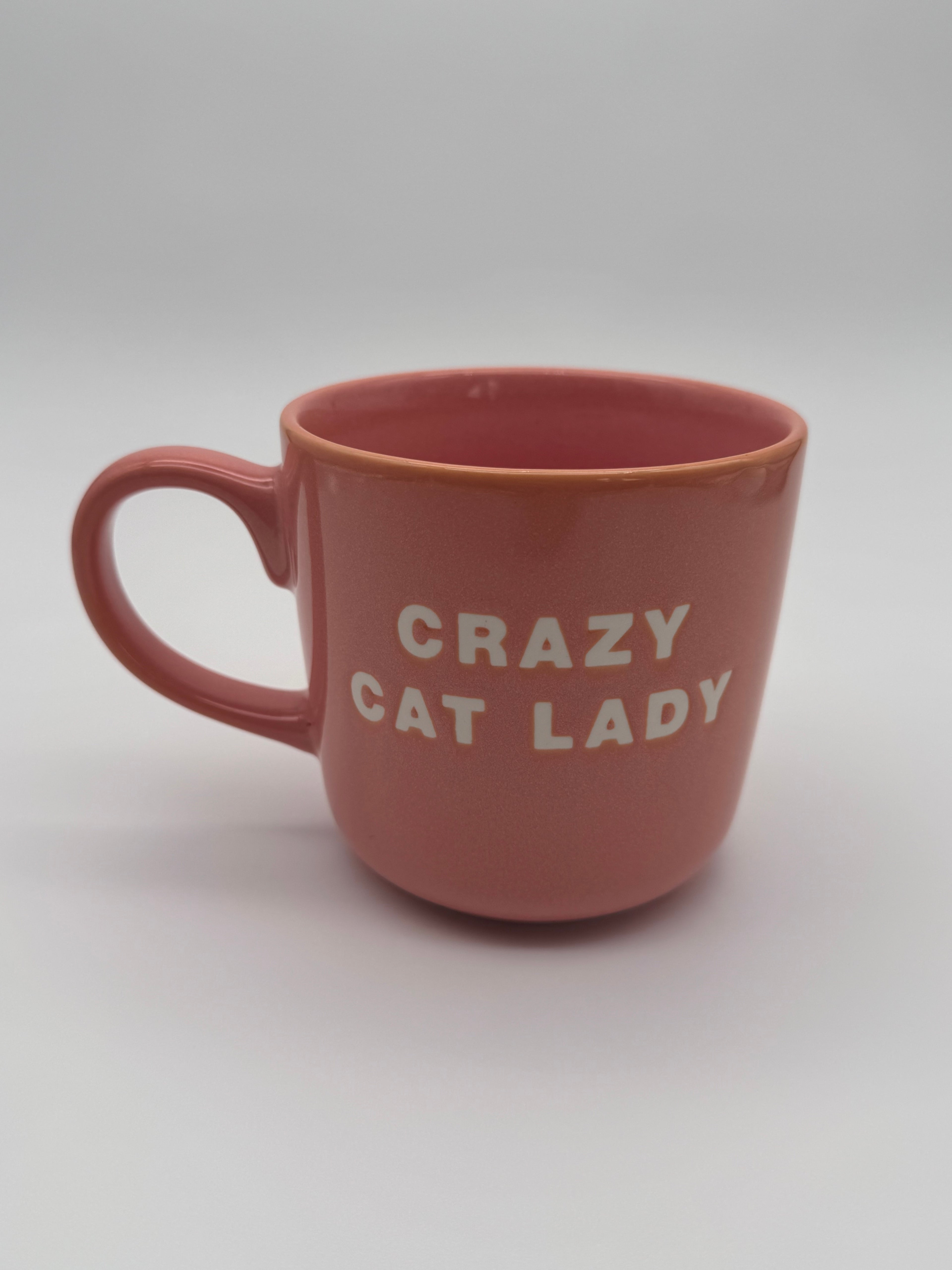 Tasse "Crazy Cat Lady"