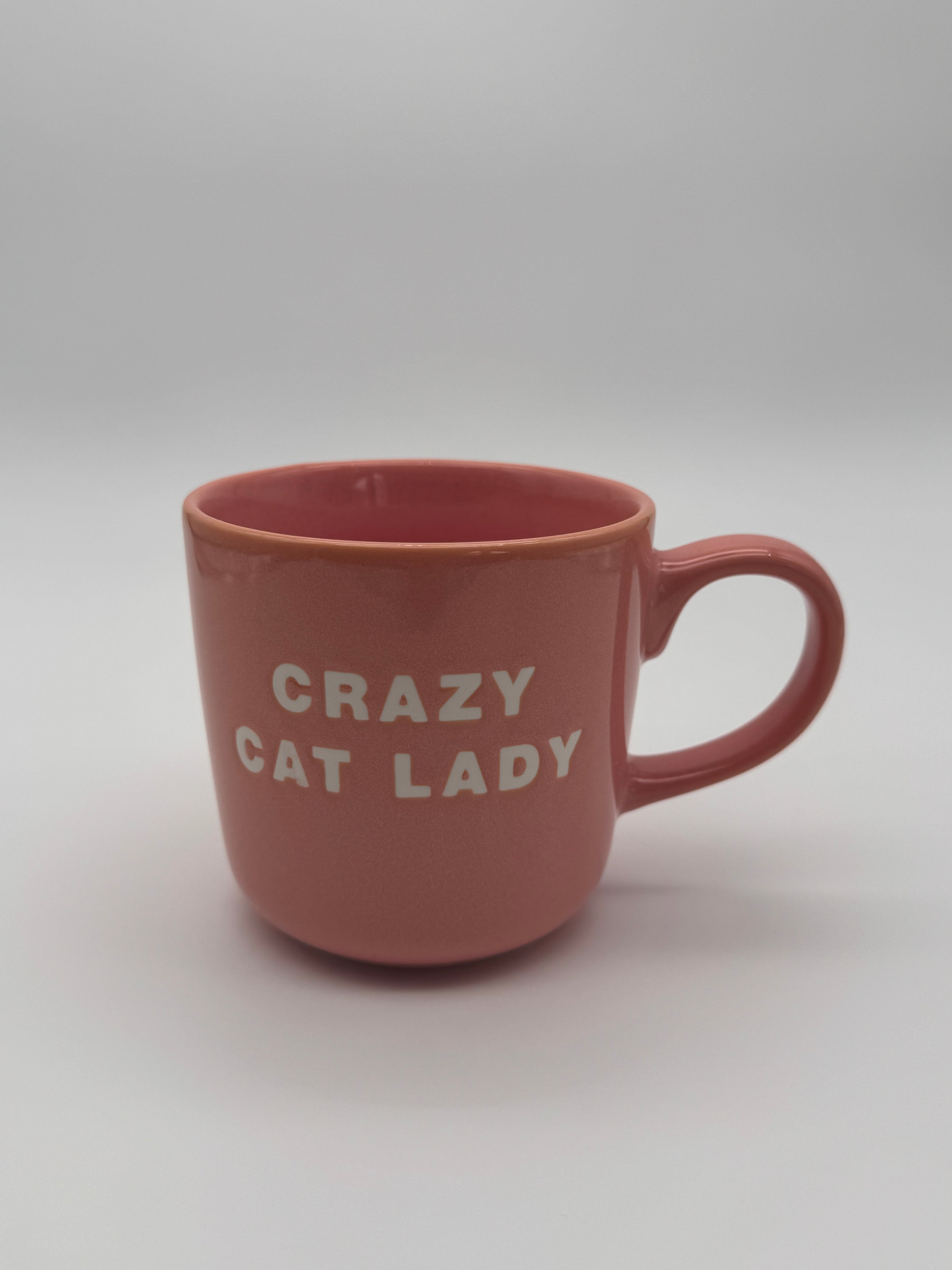 Tasse "Crazy Cat Lady"