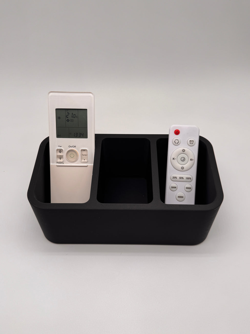 Fernbedienungshalter (3D-Druck)