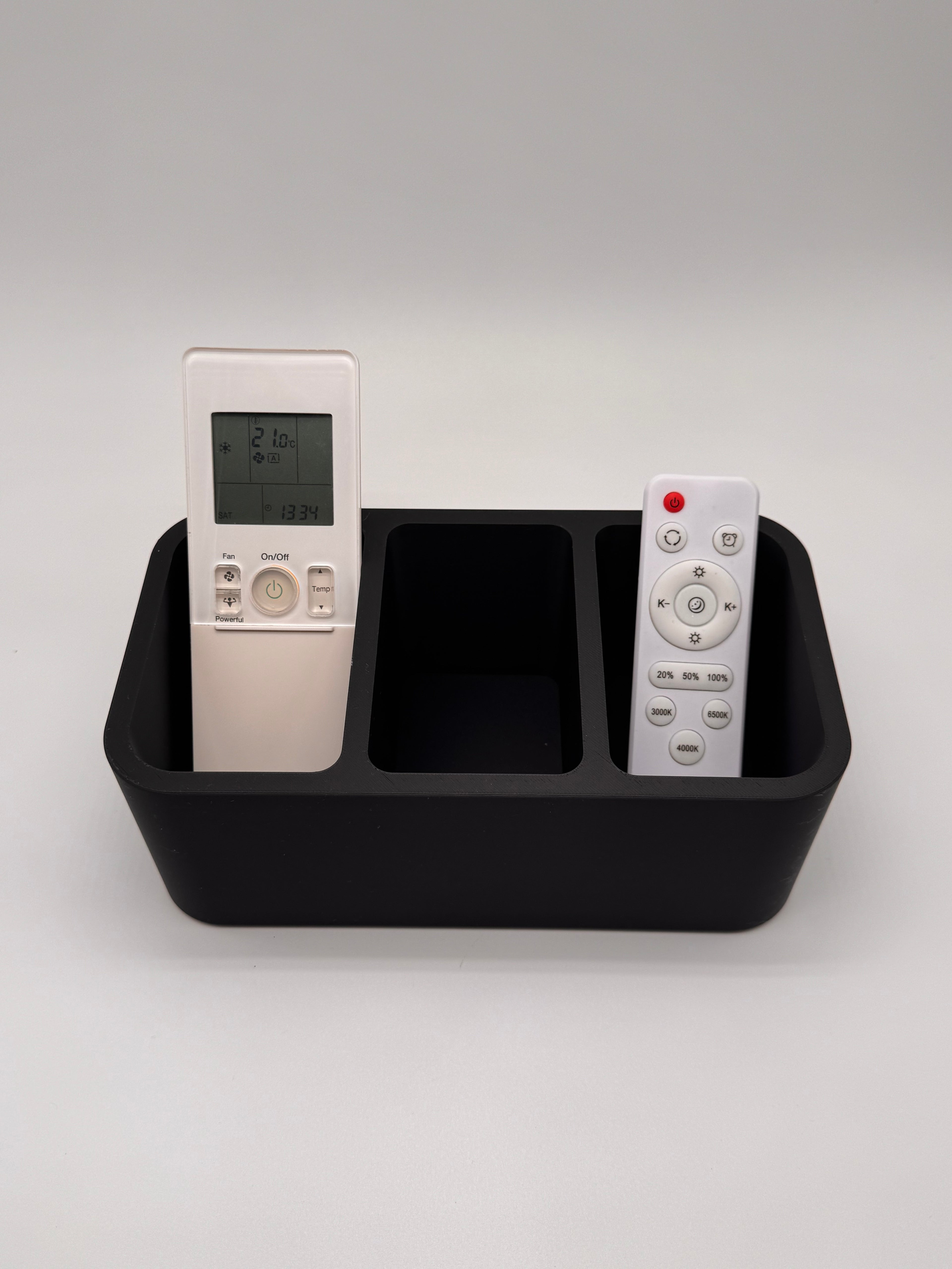 Fernbedienungshalter (3D-Druck)