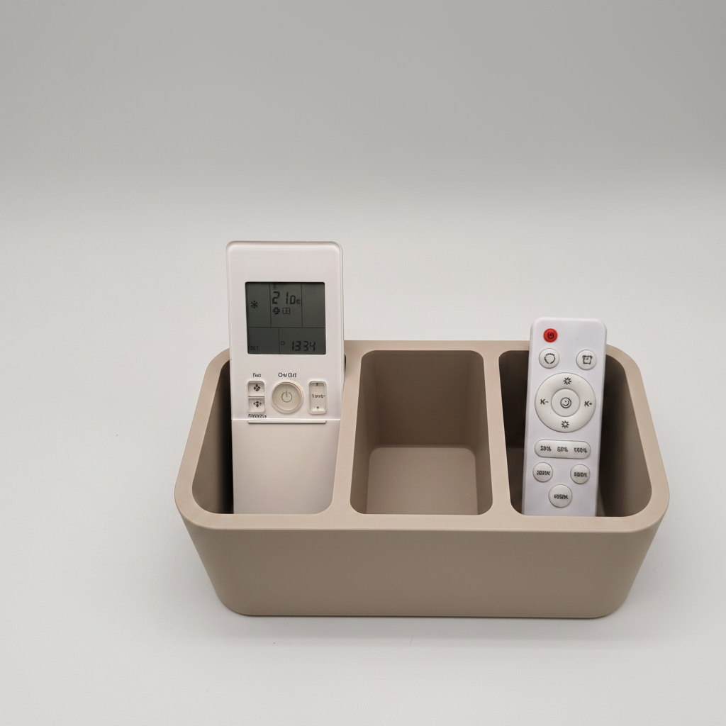 Fernbedienungshalter (3D-Druck)