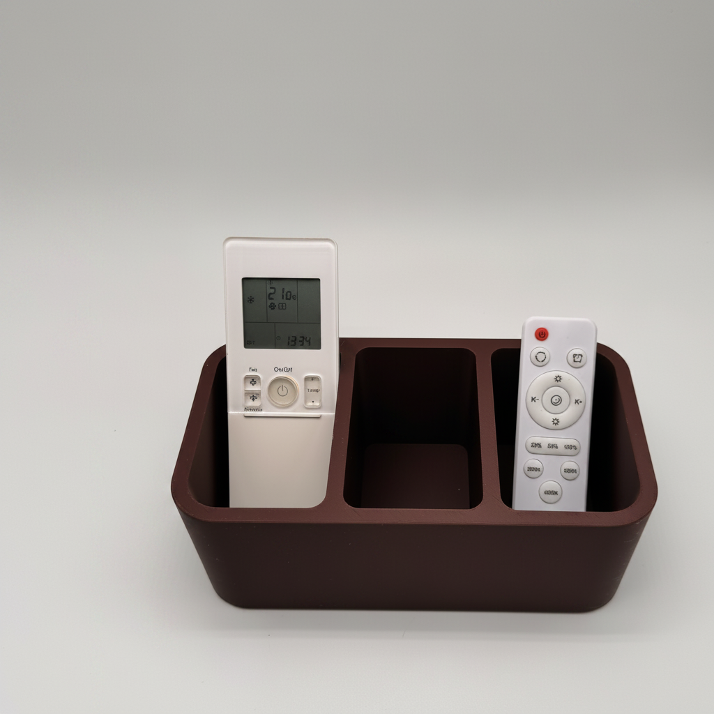 Fernbedienungshalter (3D-Druck)