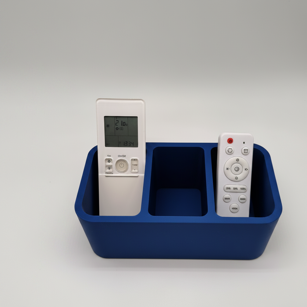 Fernbedienungshalter (3D-Druck)