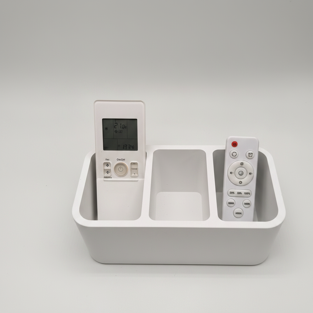 Fernbedienungshalter (3D-Druck)