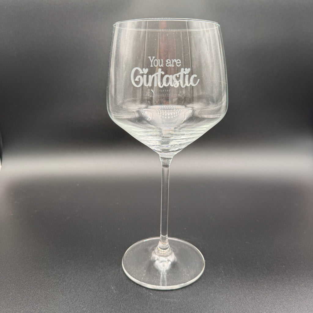 Cocktailglas 65 cl - personalisierbar
