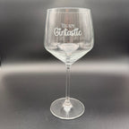 Cocktailglas 65 cl - personalisierbar