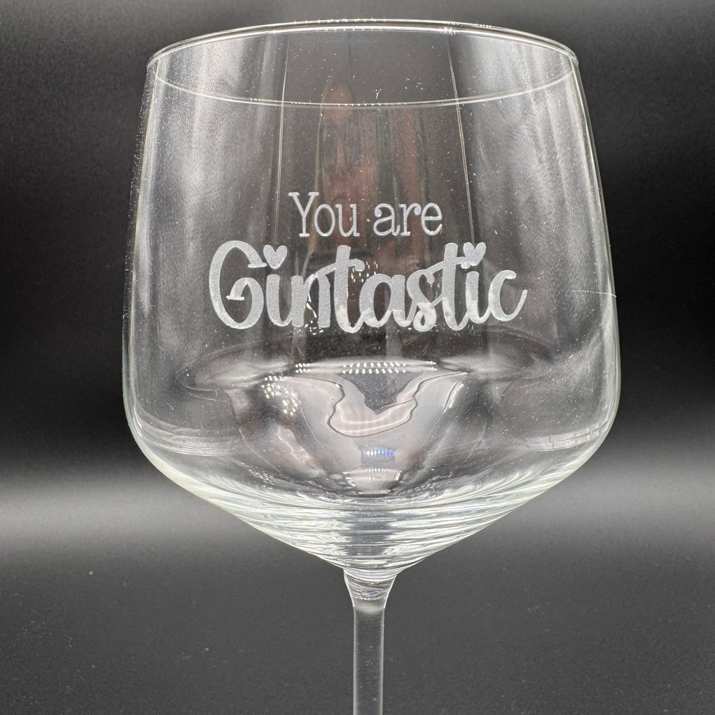 Cocktailglas 65 cl - personalisierbar