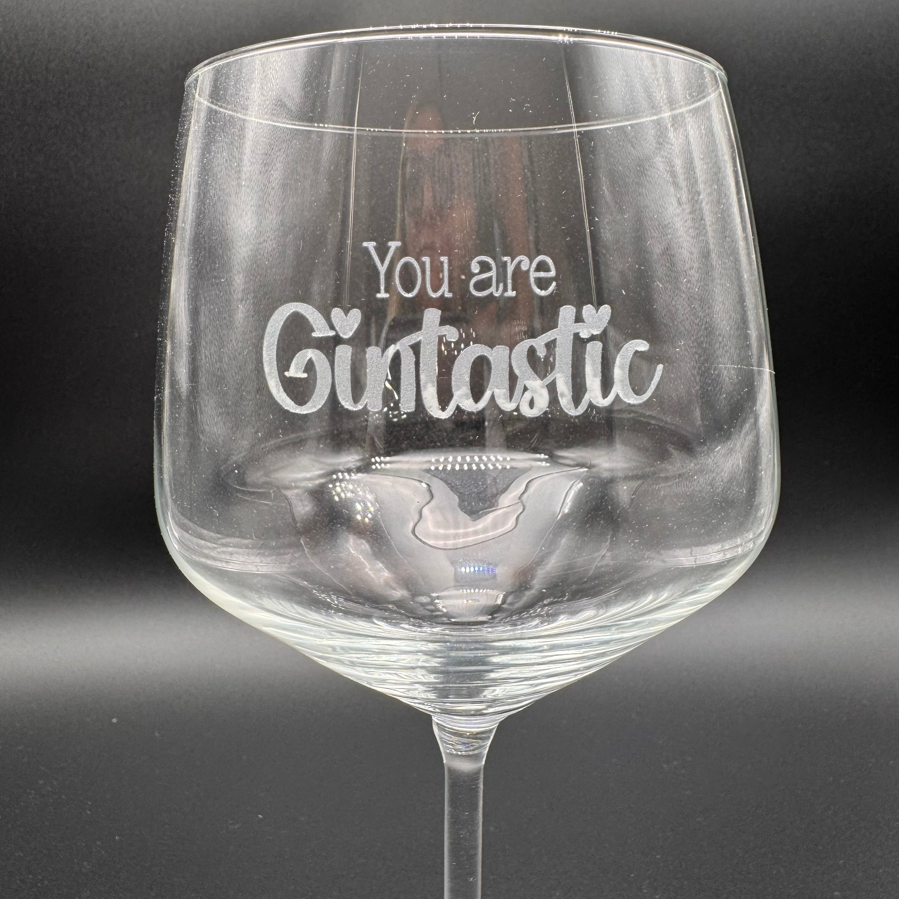 Cocktailglas 65 cl - personalisierbar