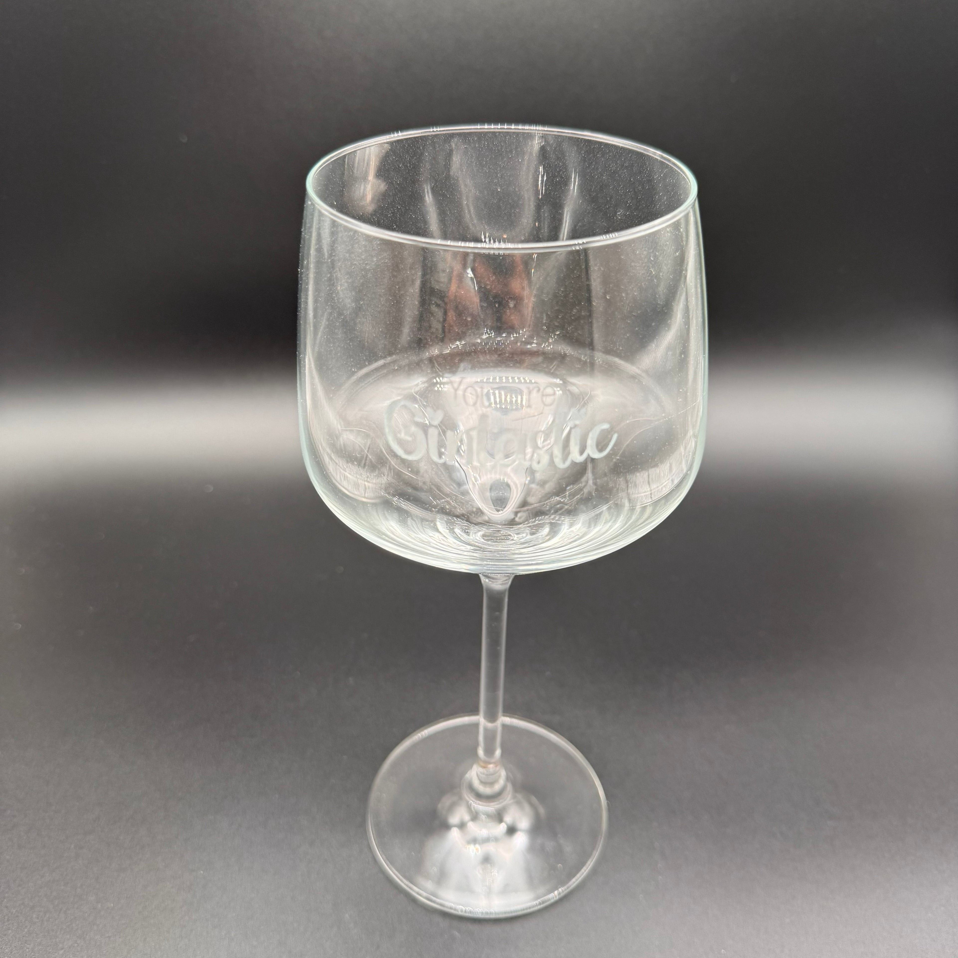 Cocktailglas 65 cl - personalisierbar