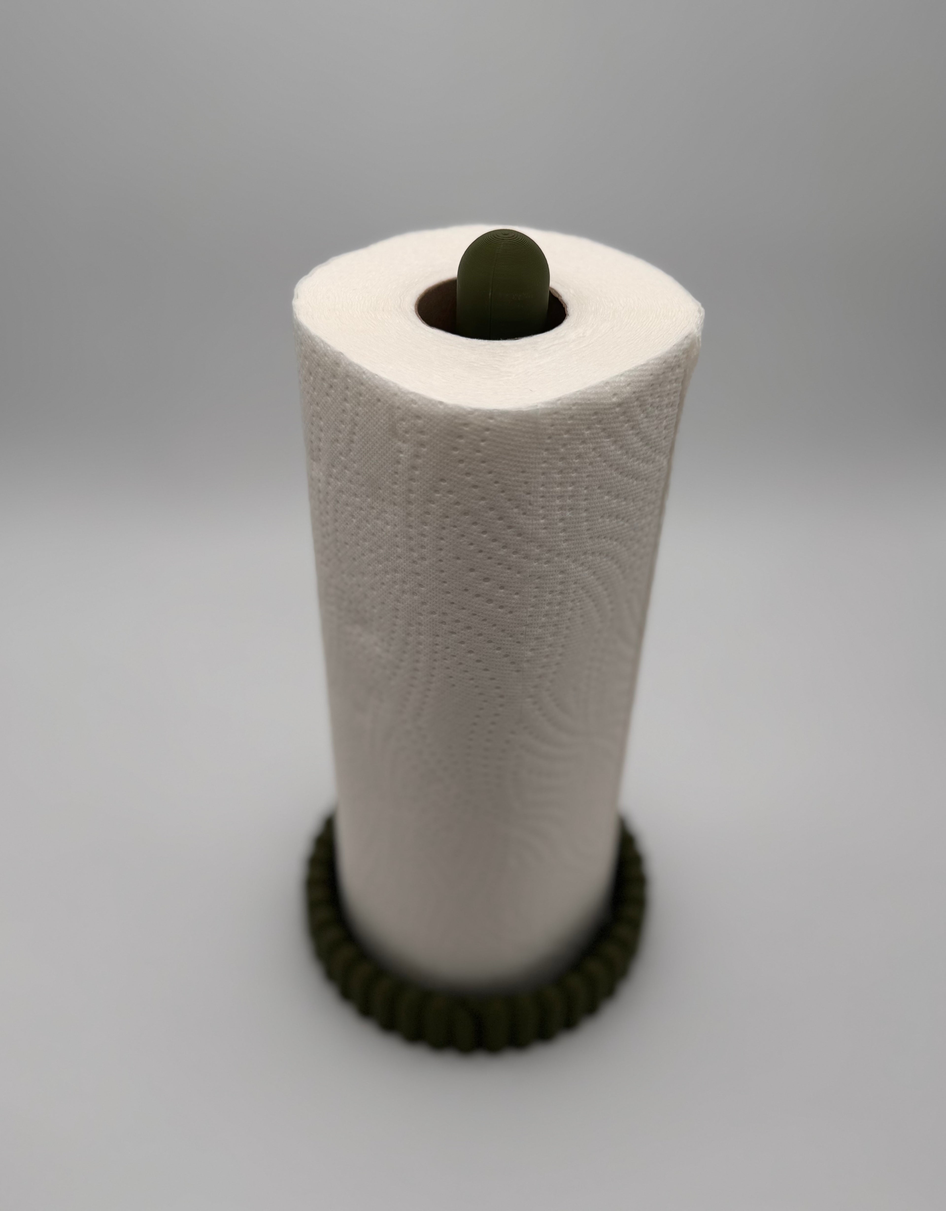 Haushaltsrollenständer (3D-Druck)