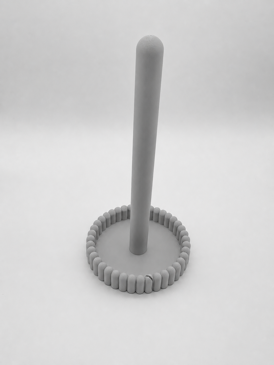 Haushaltsrollenständer (3D-Druck)