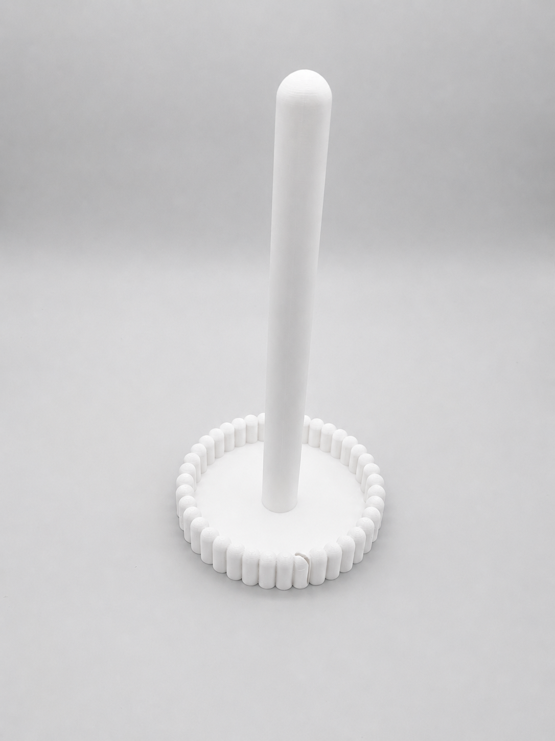 Haushaltsrollenständer (3D-Druck)