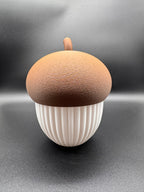 Herbsteichel (3D-Druck)