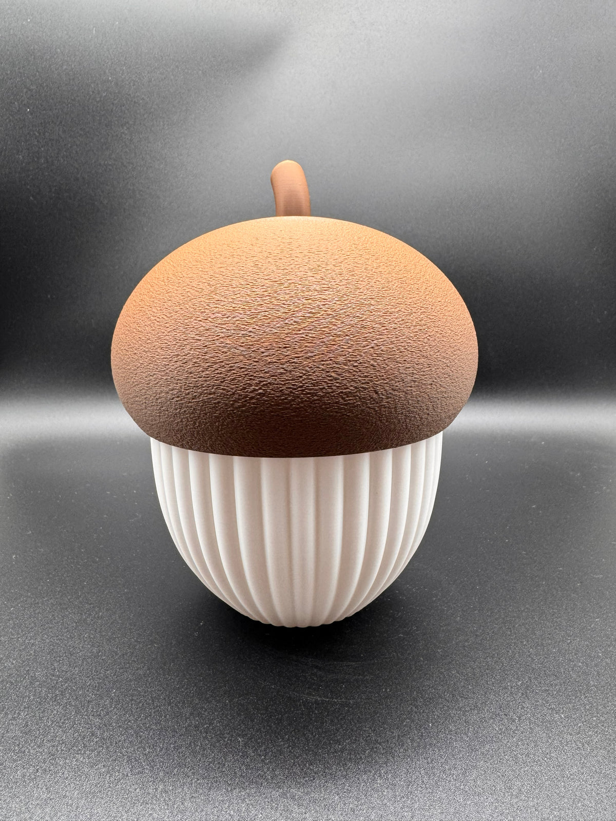 Herbsteichel (3D-Druck)