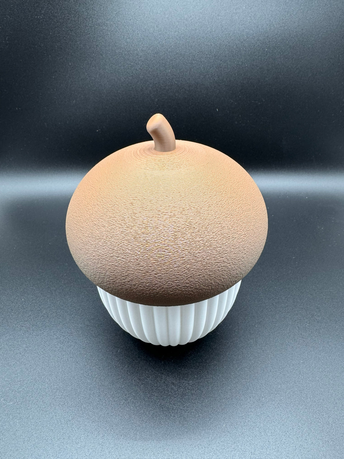 Herbsteichel (3D-Druck)