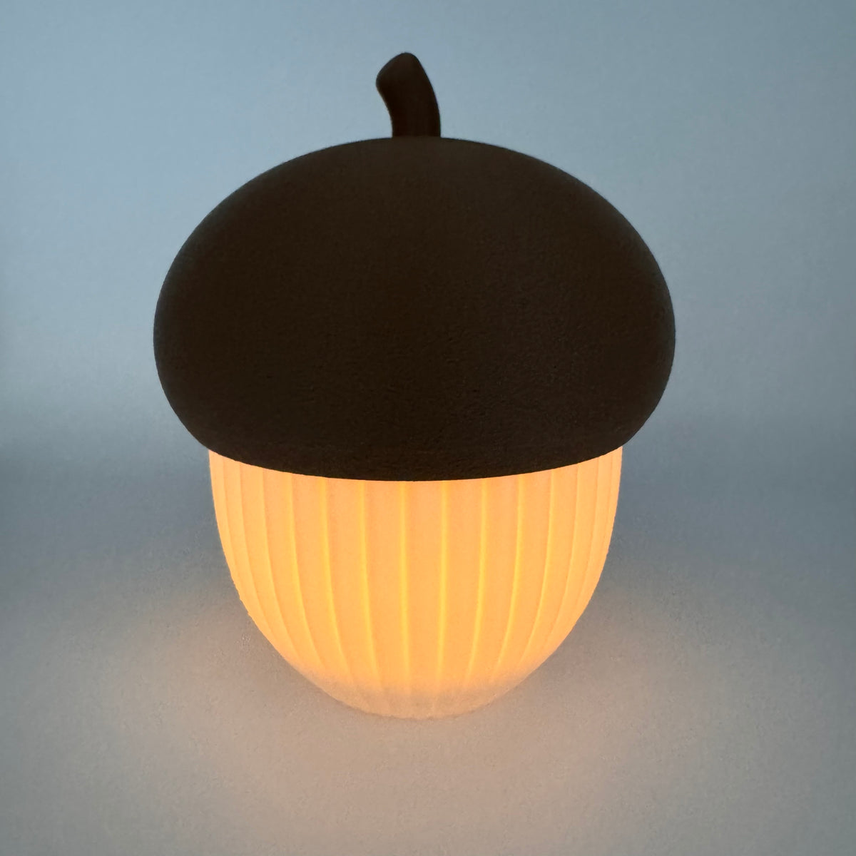 Herbsteichel (3D-Druck)