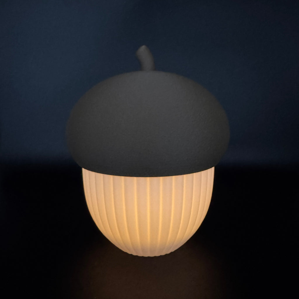 Herbsteichel (3D-Druck)