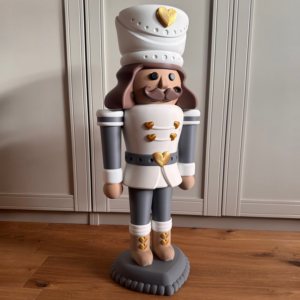Herzknacker 69cm - 3D-Druck