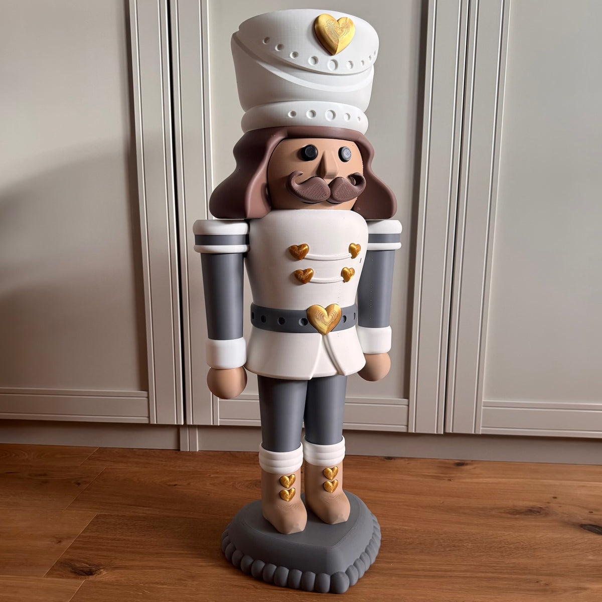 Herzknacker 69cm - 3D-Druck