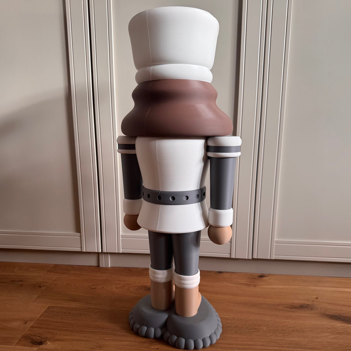 Herzknacker 69cm - 3D-Druck