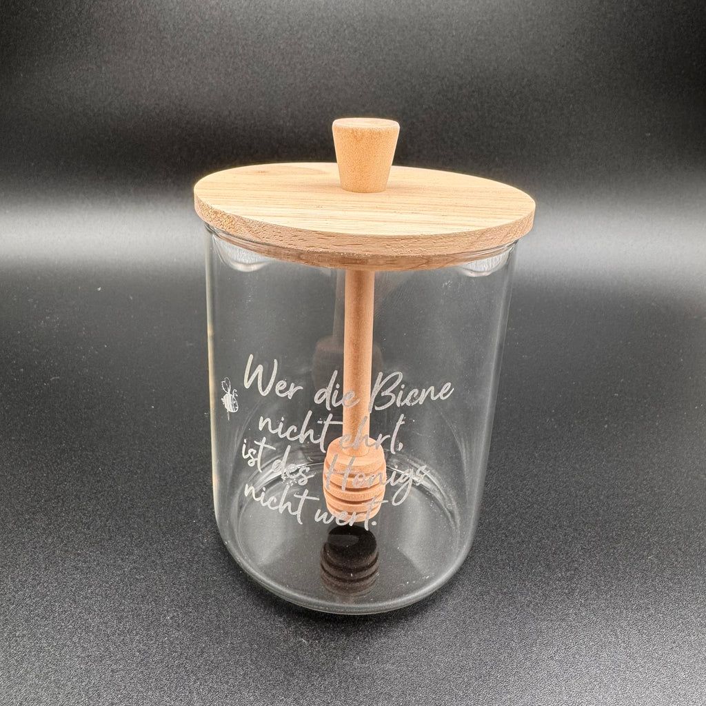 Honigglas 400 ml