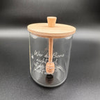 Honigglas 400 ml
