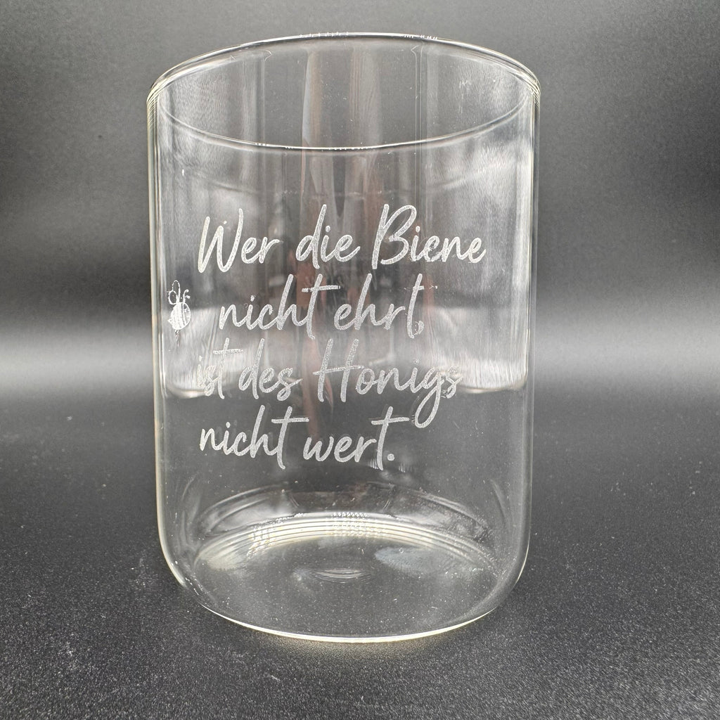 Honigglas 400 ml