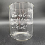 Honigglas 400 ml