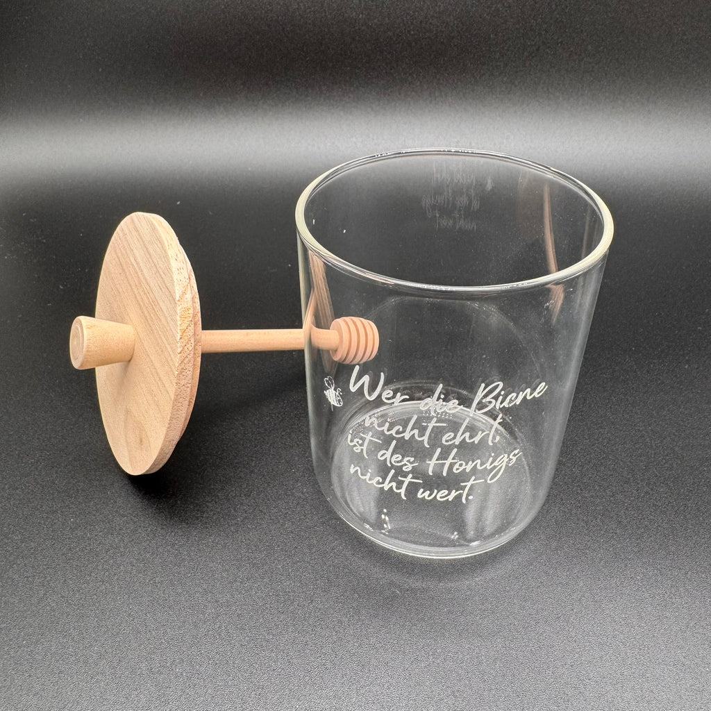 Honigglas 400 ml