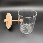 Honigglas 400 ml