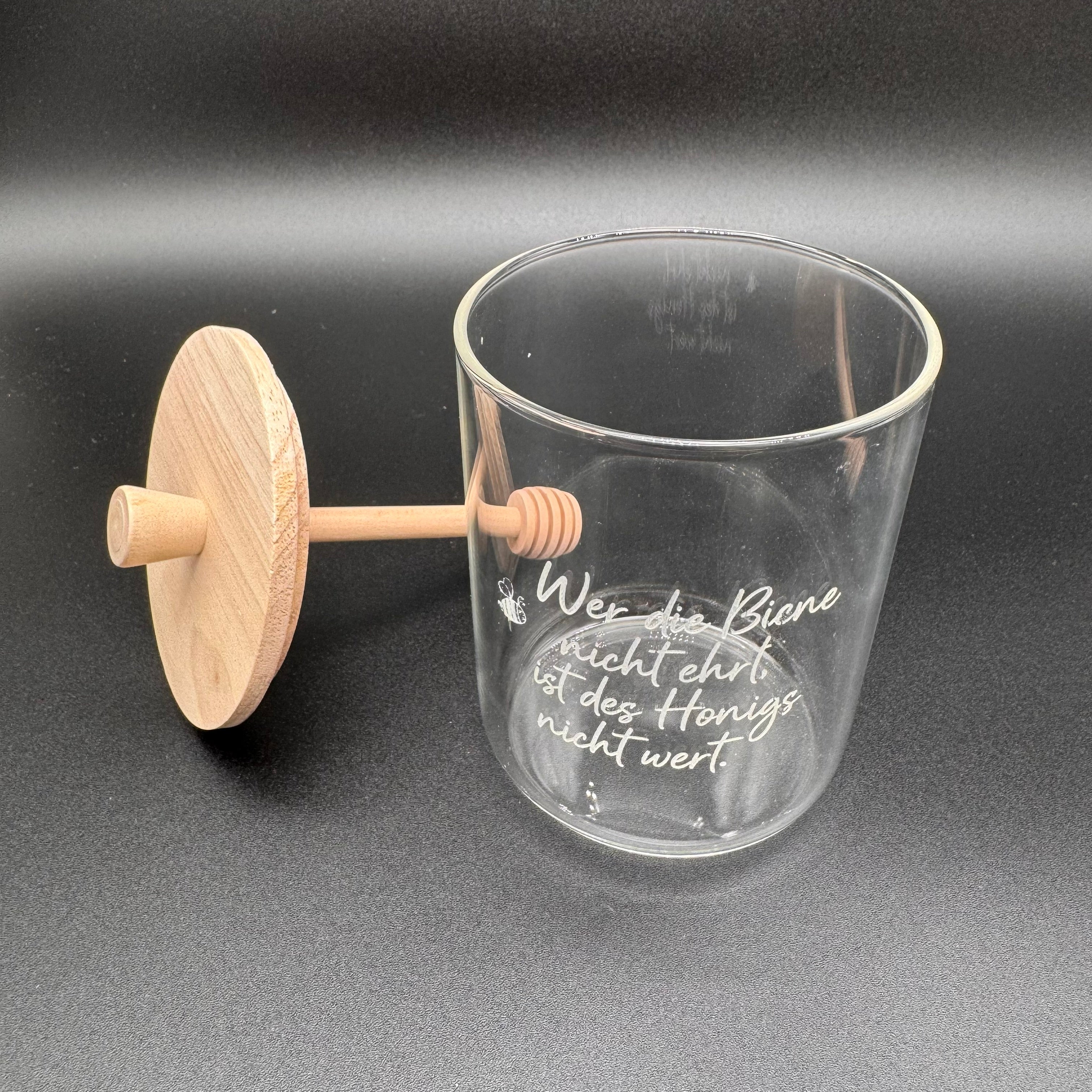 Honigglas 400 ml